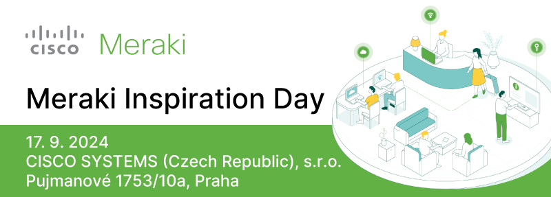 Meraki Inspiration Day 2024